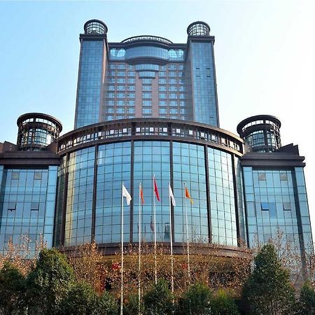 Embassador International Hotel Xian Exterior foto