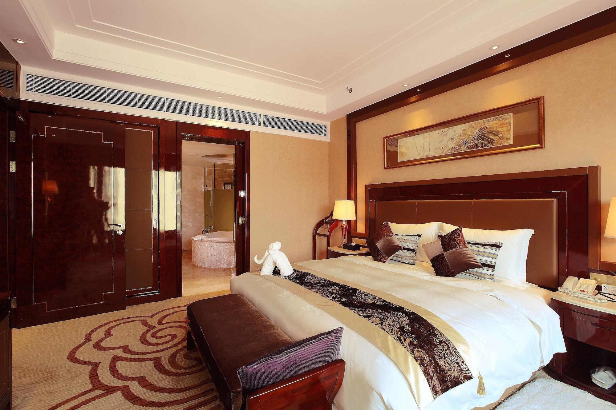 Embassador International Hotel Xian Exterior foto