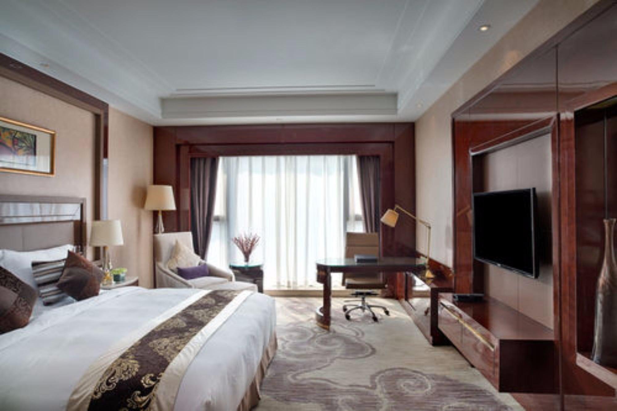 Embassador International Hotel Xian Exterior foto