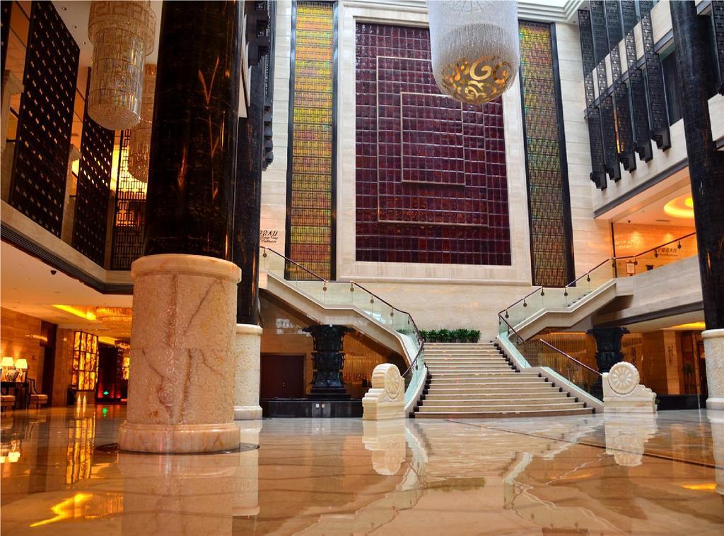 Embassador International Hotel Xian Exterior foto
