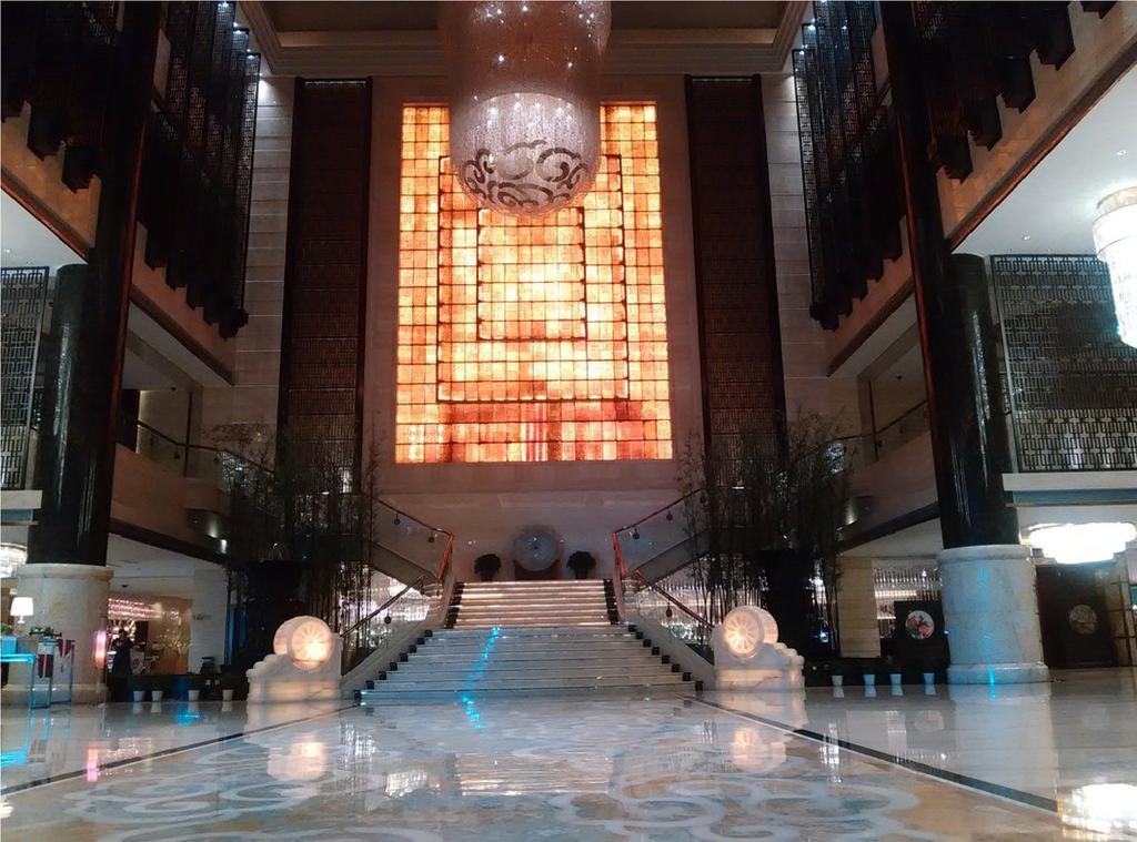 Embassador International Hotel Xian Exterior foto