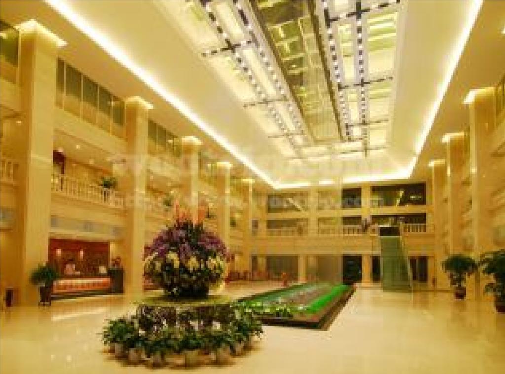 Embassador International Hotel Xian Exterior foto