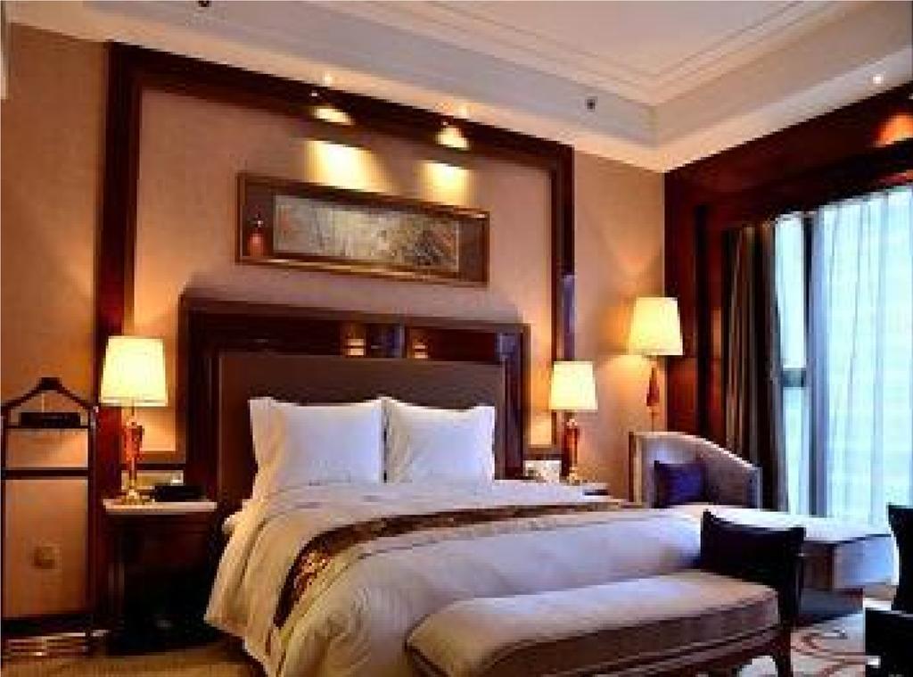 Embassador International Hotel Xian Exterior foto