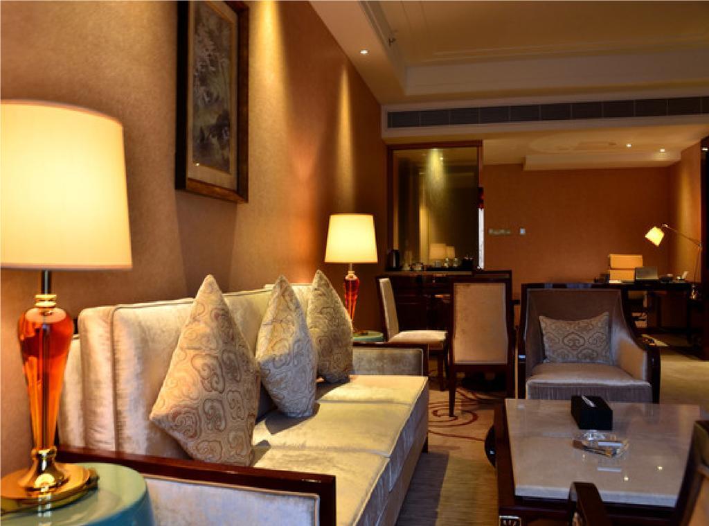 Embassador International Hotel Xian Exterior foto