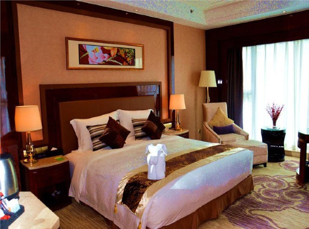 Embassador International Hotel Xian Exterior foto