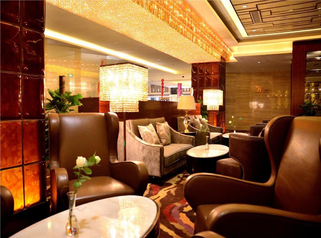 Embassador International Hotel Xian Exterior foto