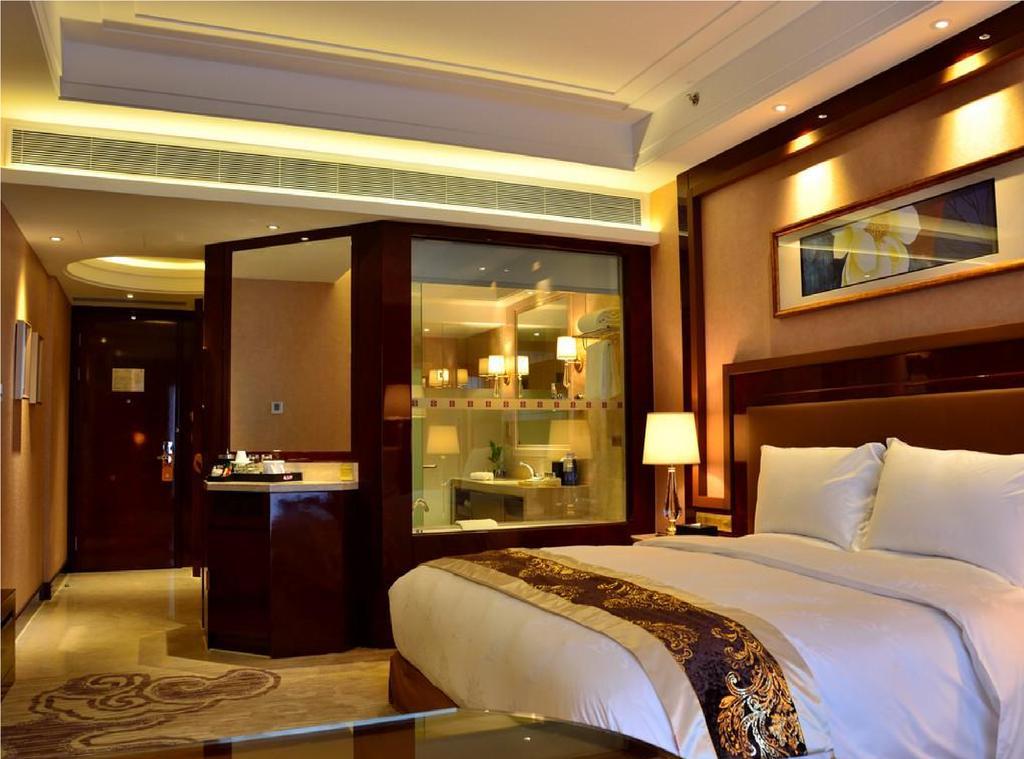 Embassador International Hotel Xian Exterior foto
