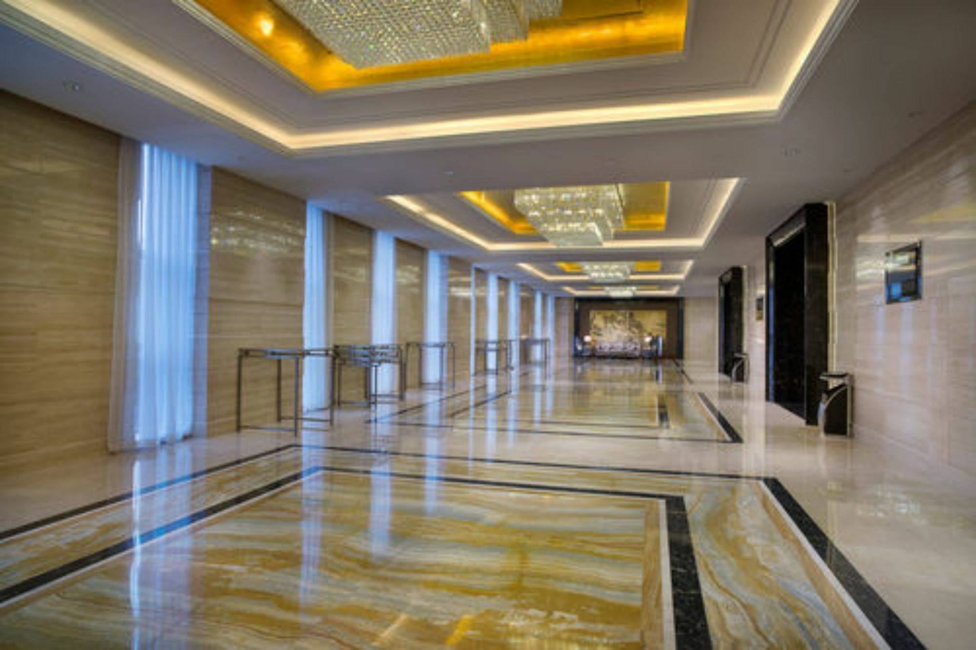 Embassador International Hotel Xian Exterior foto