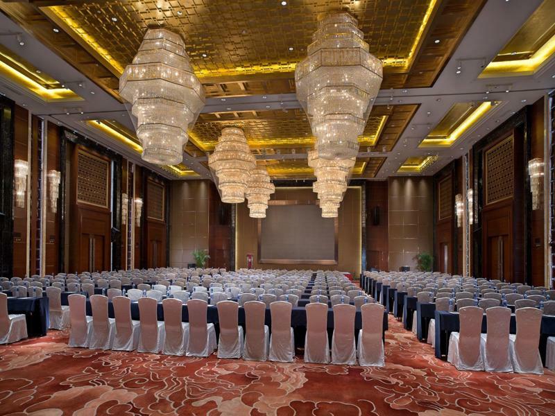 Embassador International Hotel Xian Exterior foto
