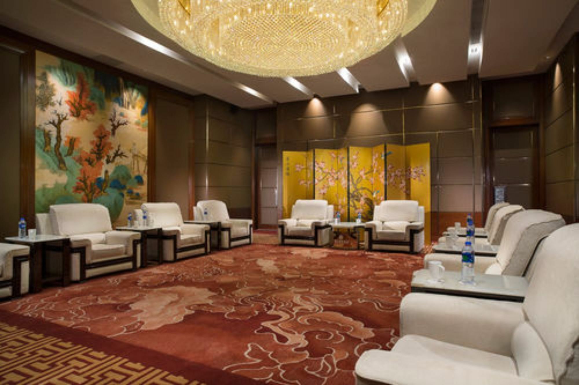 Embassador International Hotel Xian Exterior foto