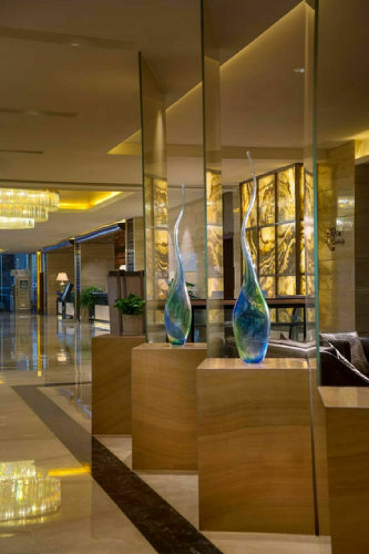 Embassador International Hotel Xian Exterior foto