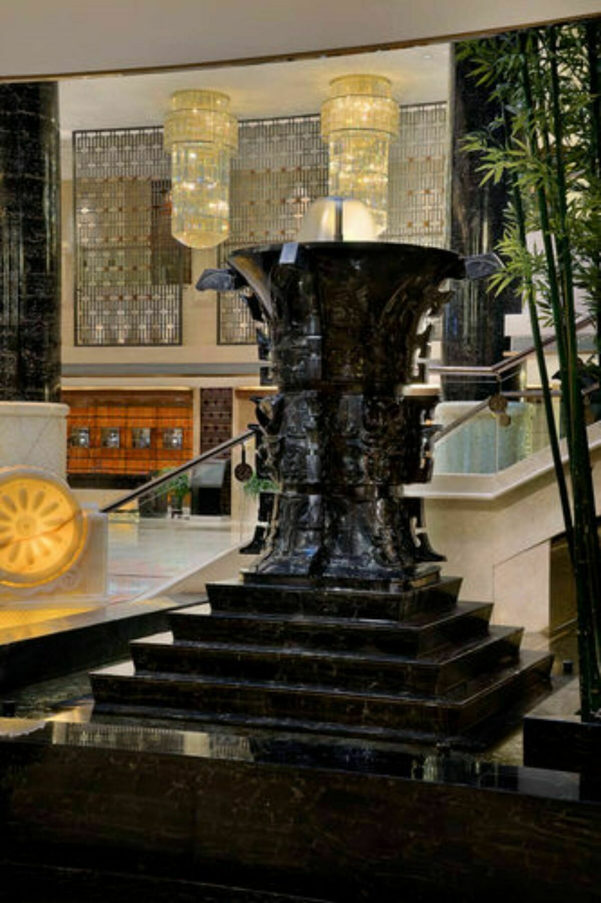 Embassador International Hotel Xian Exterior foto