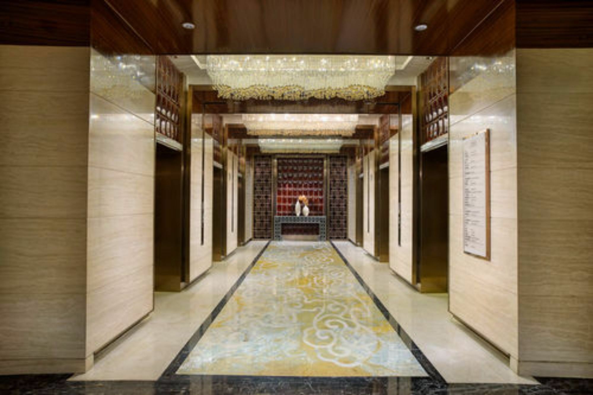 Embassador International Hotel Xian Exterior foto