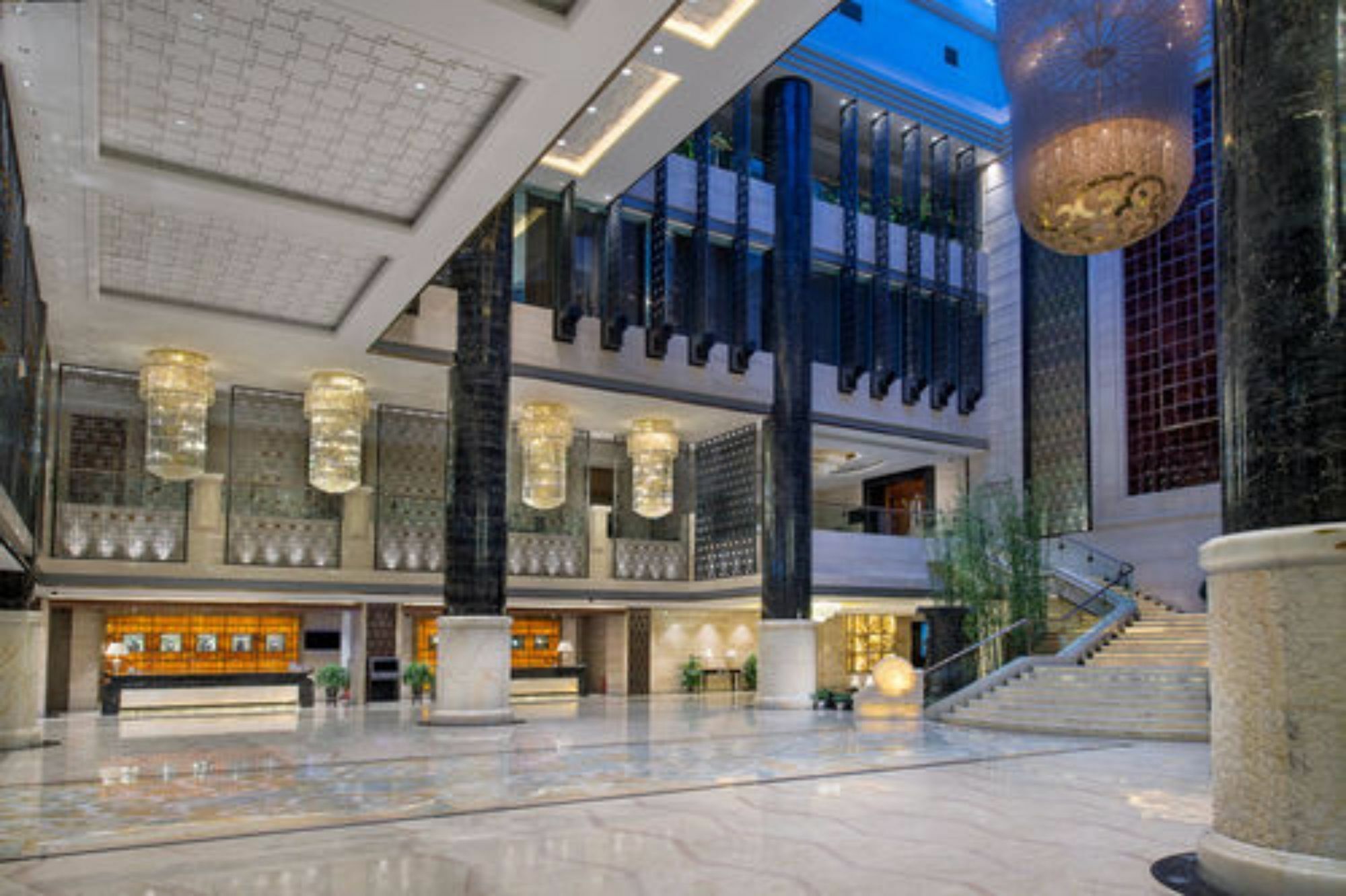 Embassador International Hotel Xian Exterior foto