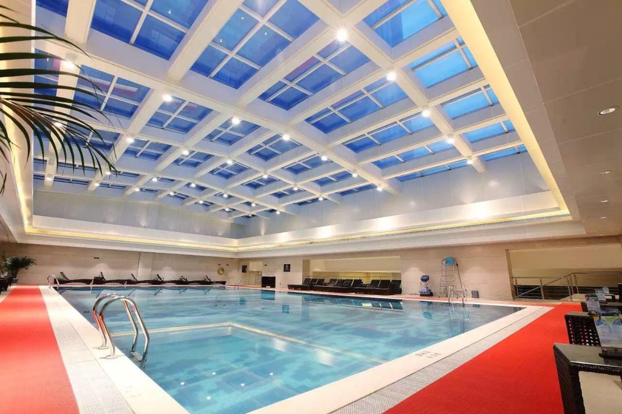 Embassador International Hotel Xian Exterior foto